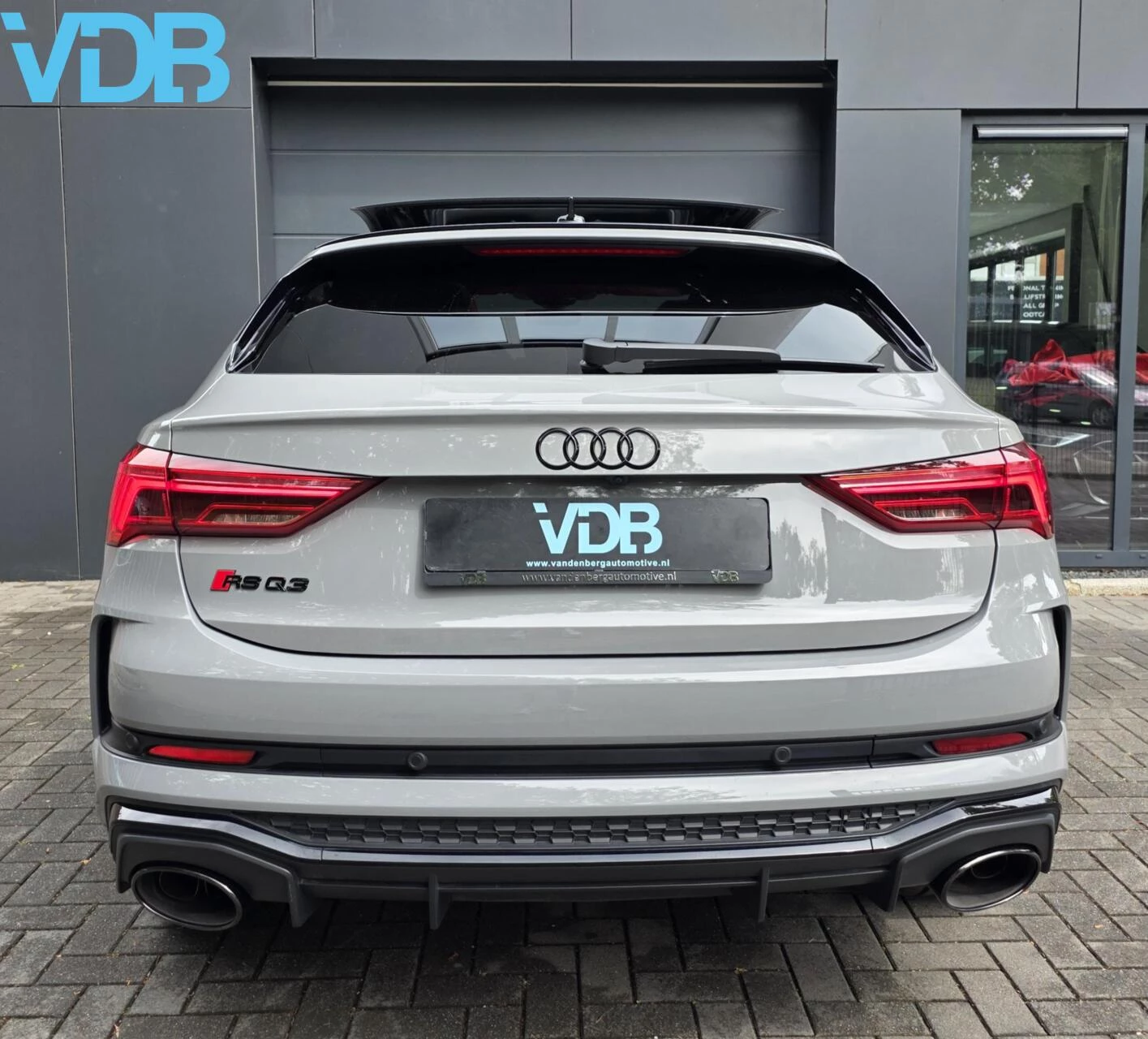 Hoofdafbeelding Audi RSQ3