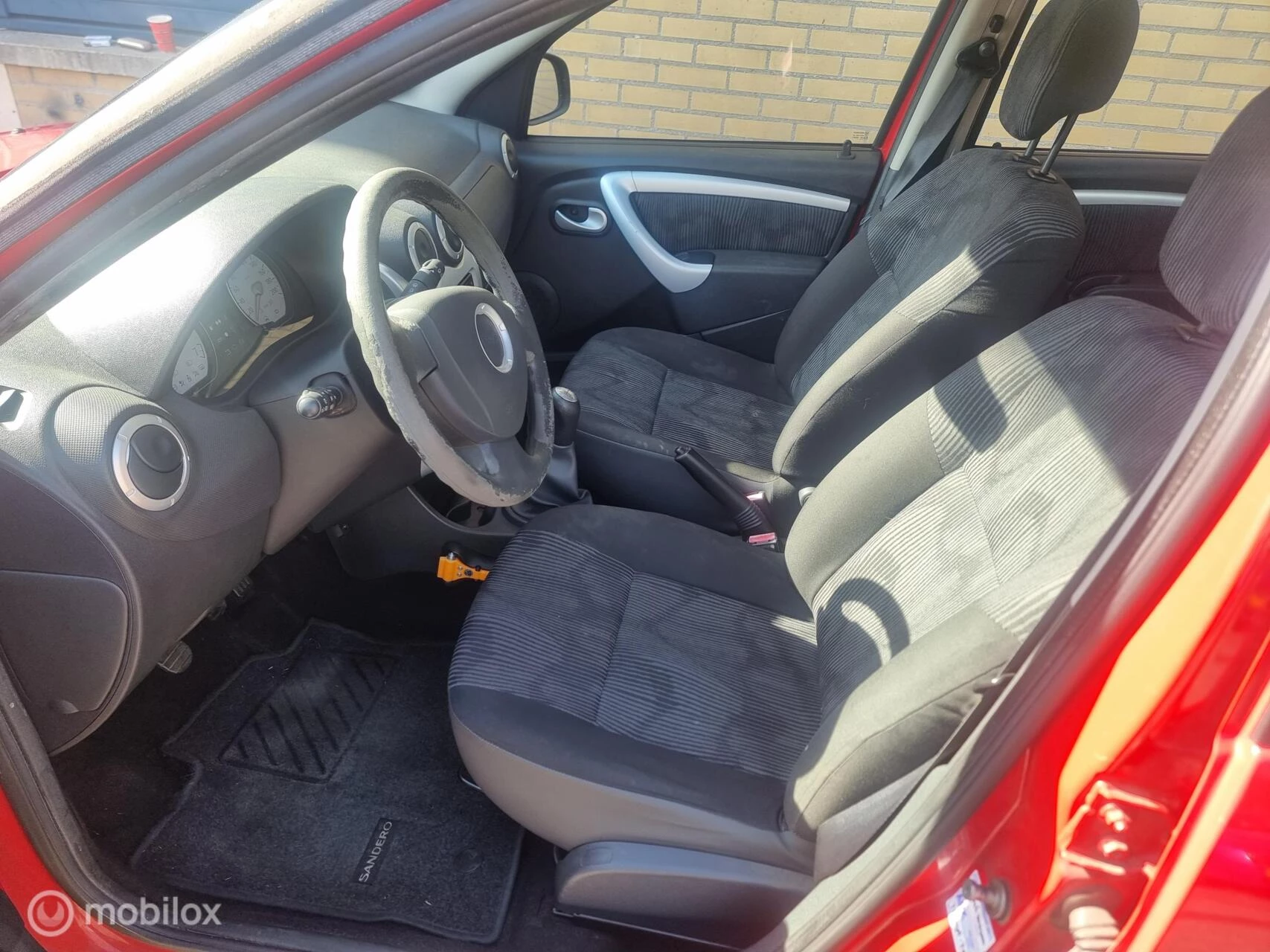 Hoofdafbeelding Dacia Sandero