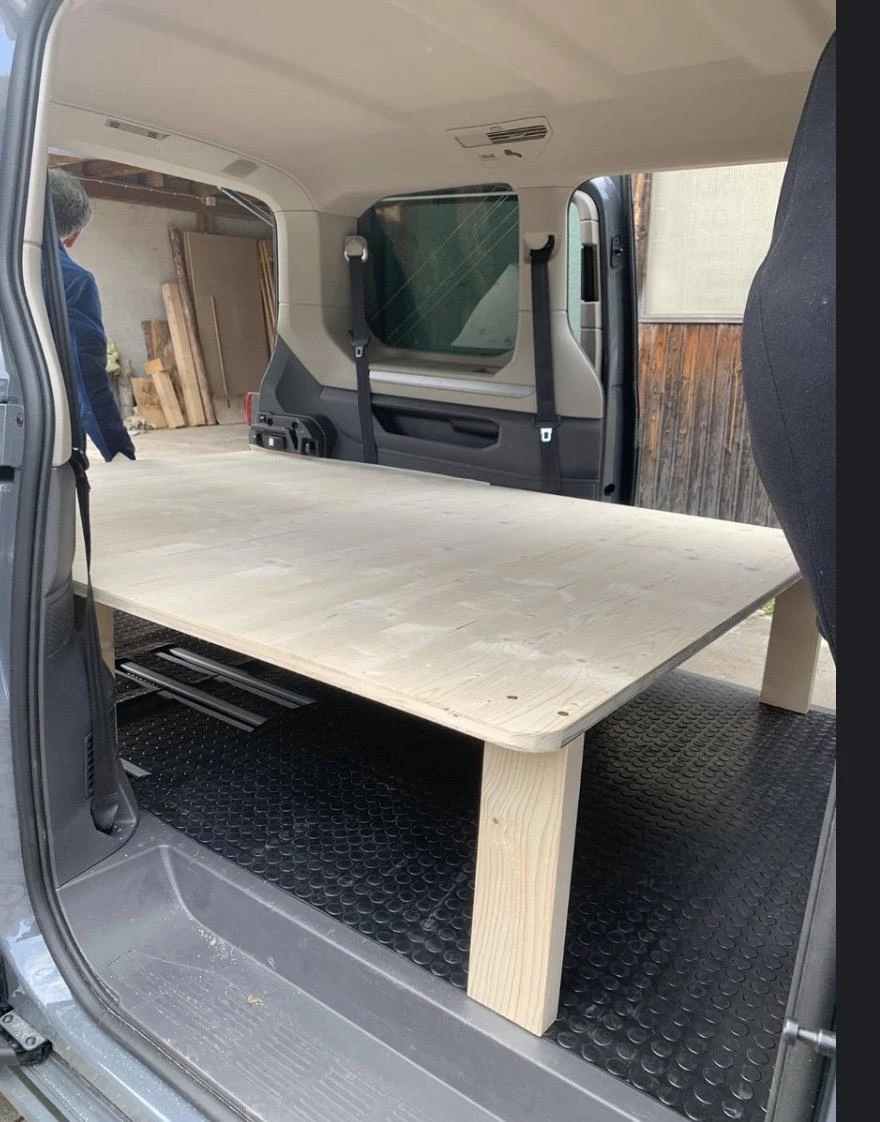 Hoofdafbeelding Volkswagen Multivan