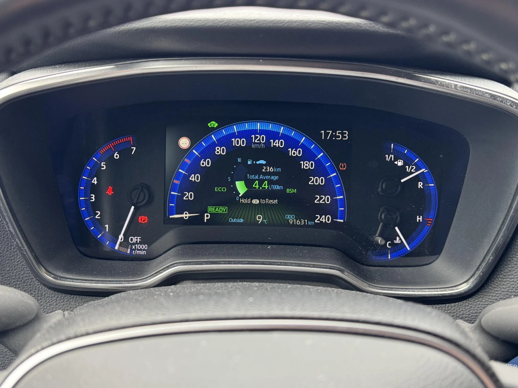 Hoofdafbeelding Toyota Corolla Touring Sports