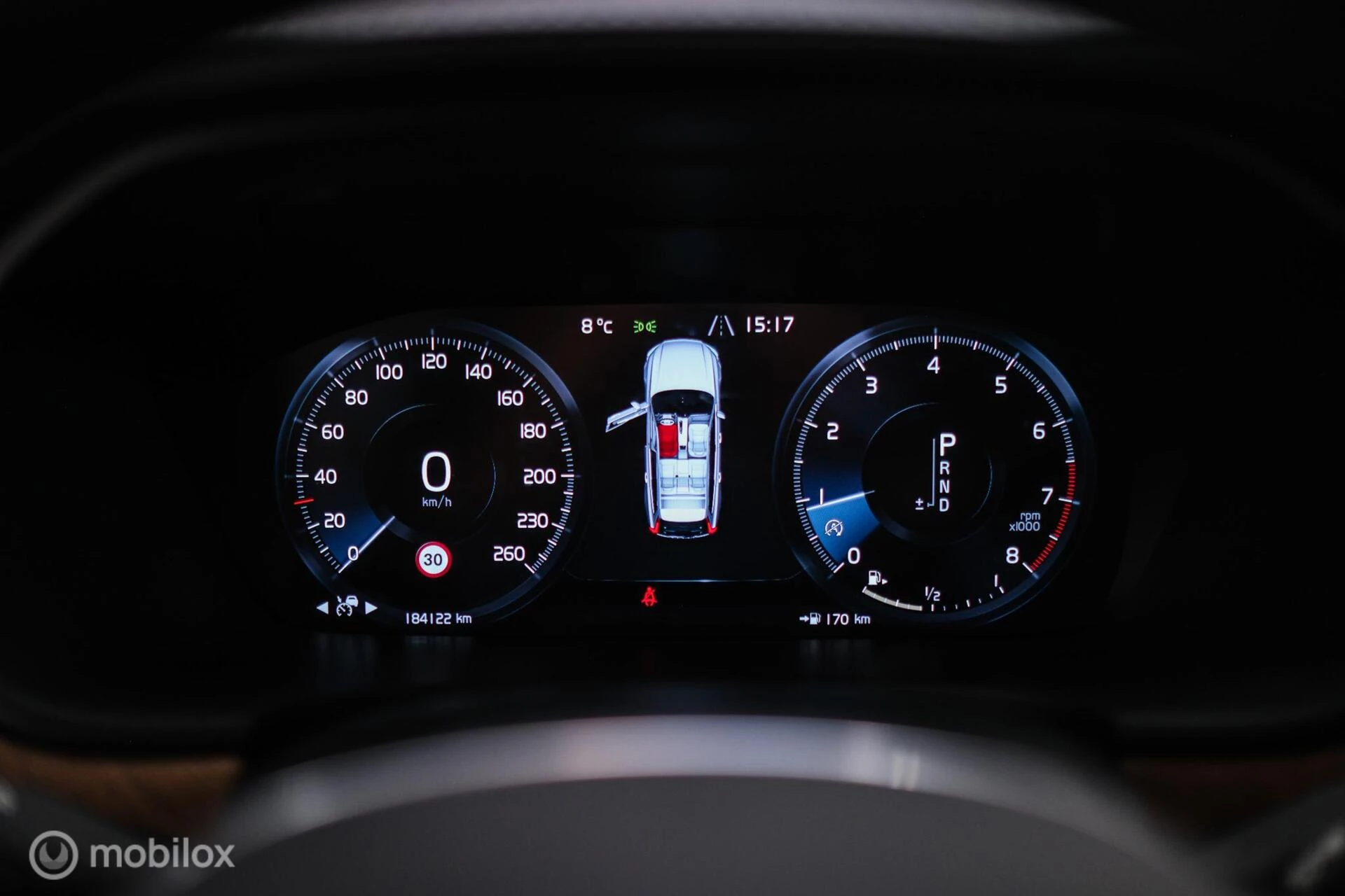 Hoofdafbeelding Volvo V90