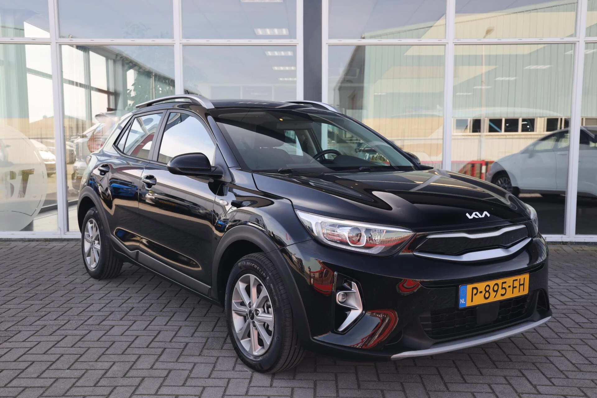 Hoofdafbeelding Kia Stonic