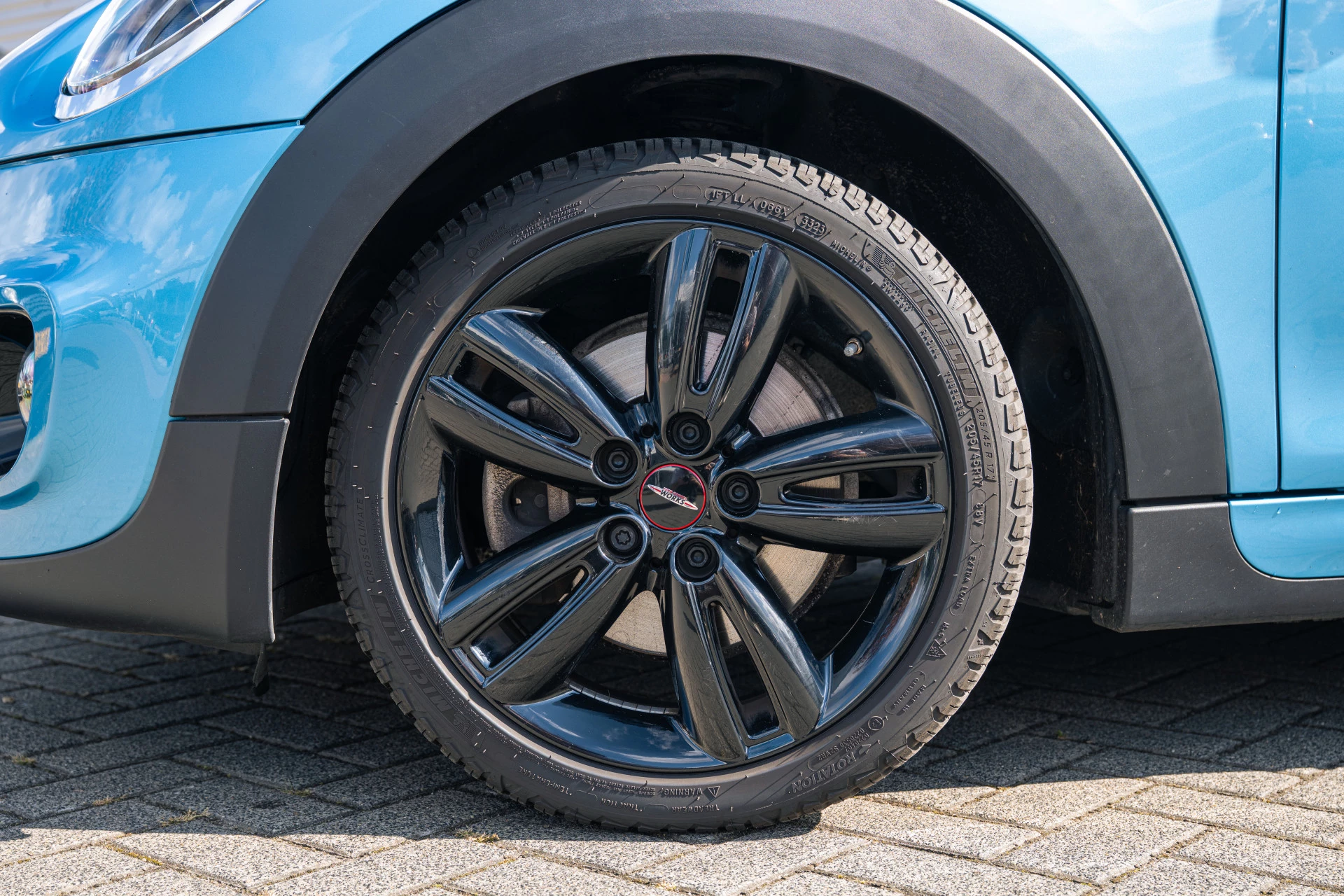Hoofdafbeelding MINI Cooper S