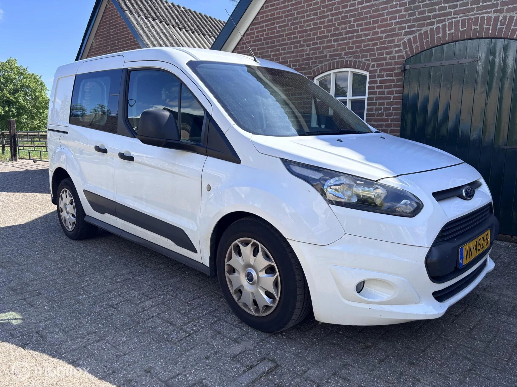 Hoofdafbeelding Ford Transit Connect