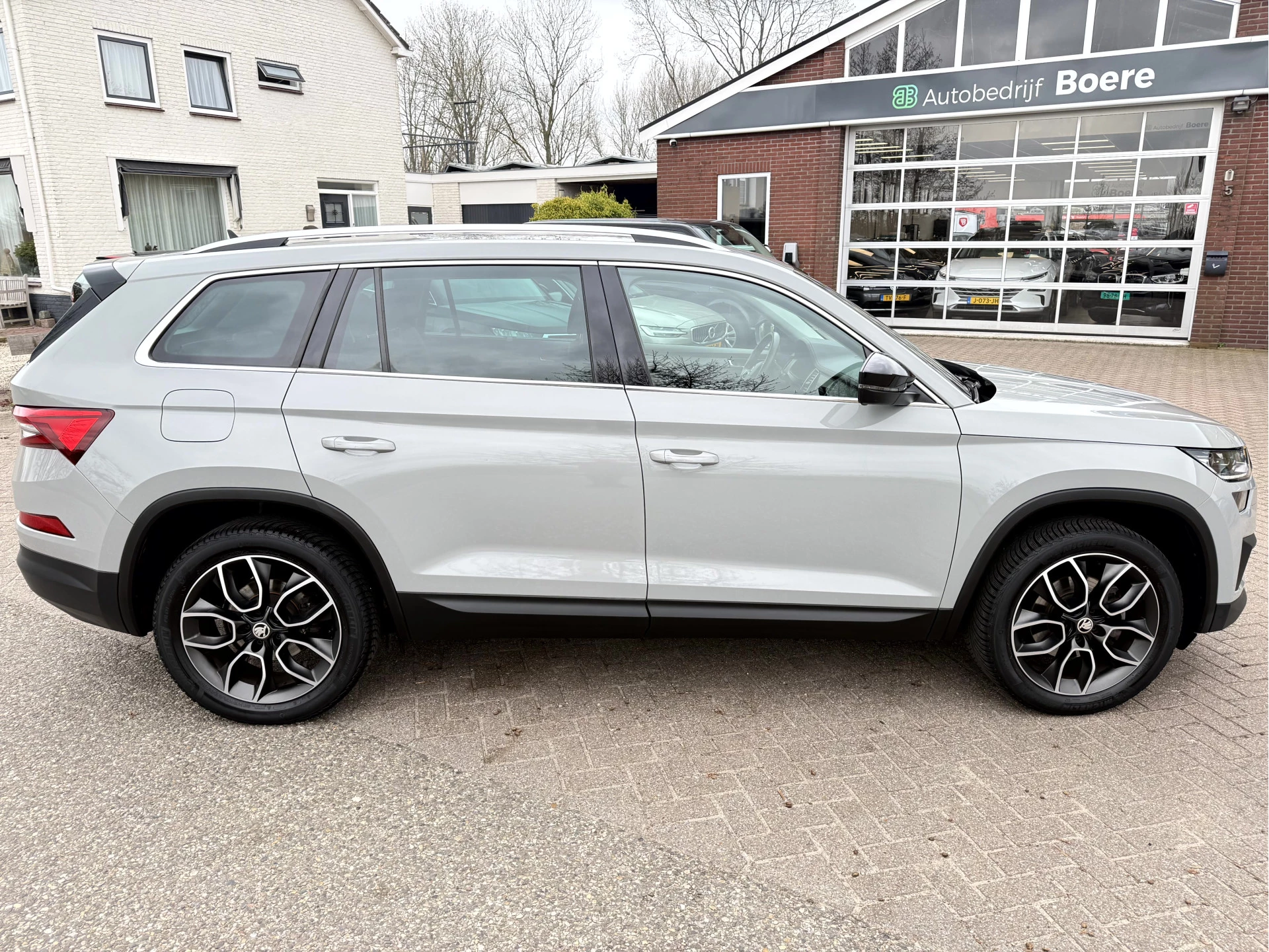 Hoofdafbeelding Škoda Kodiaq