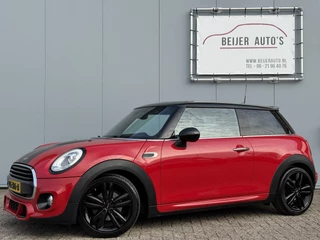 MINI Cooper Mini 1.5 Chili Serious Business JCW Pakket.