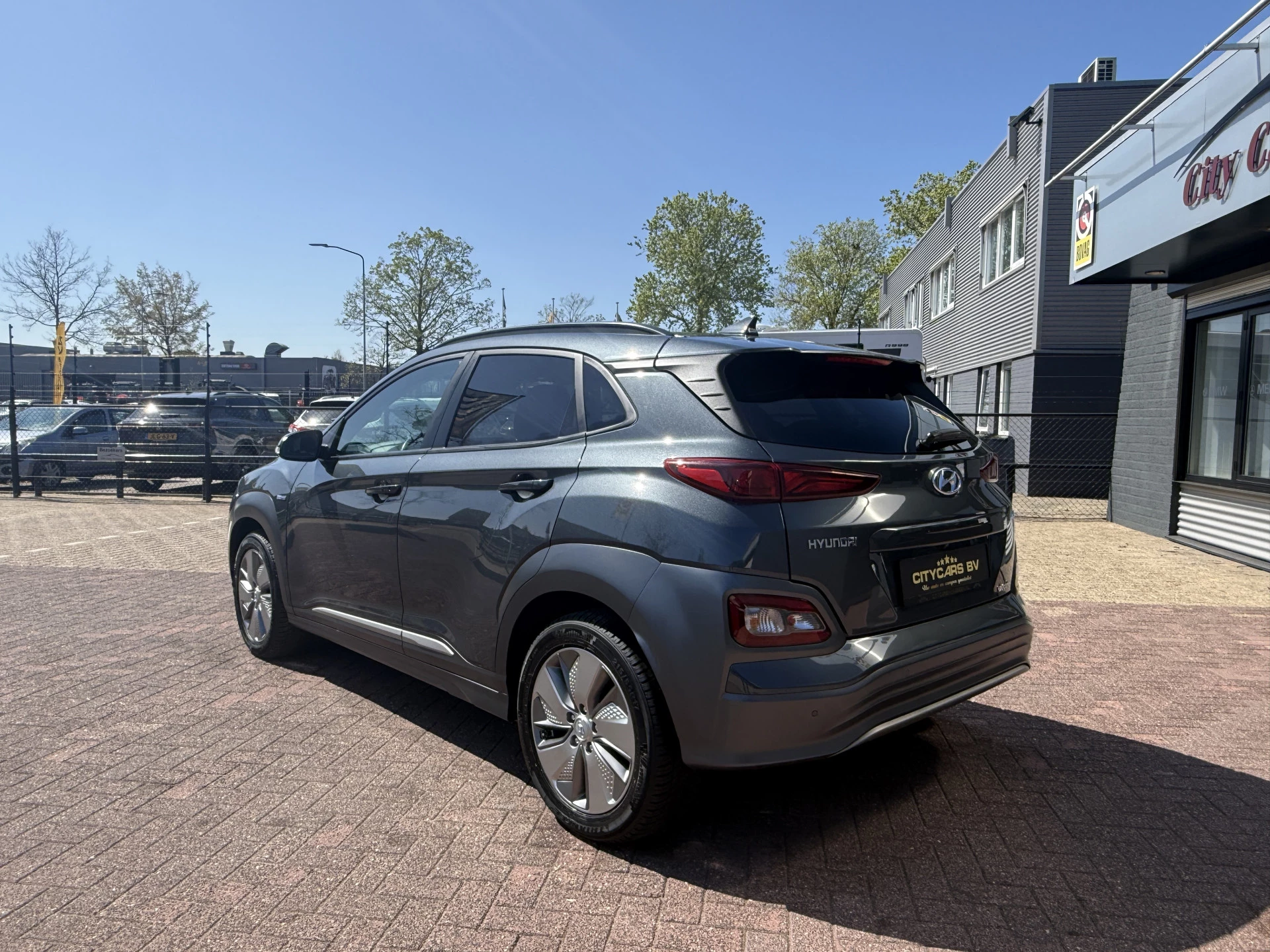Hoofdafbeelding Hyundai Kona