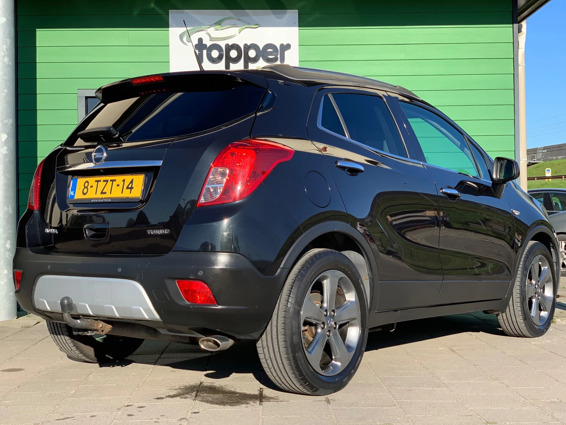 Hoofdafbeelding Opel Mokka