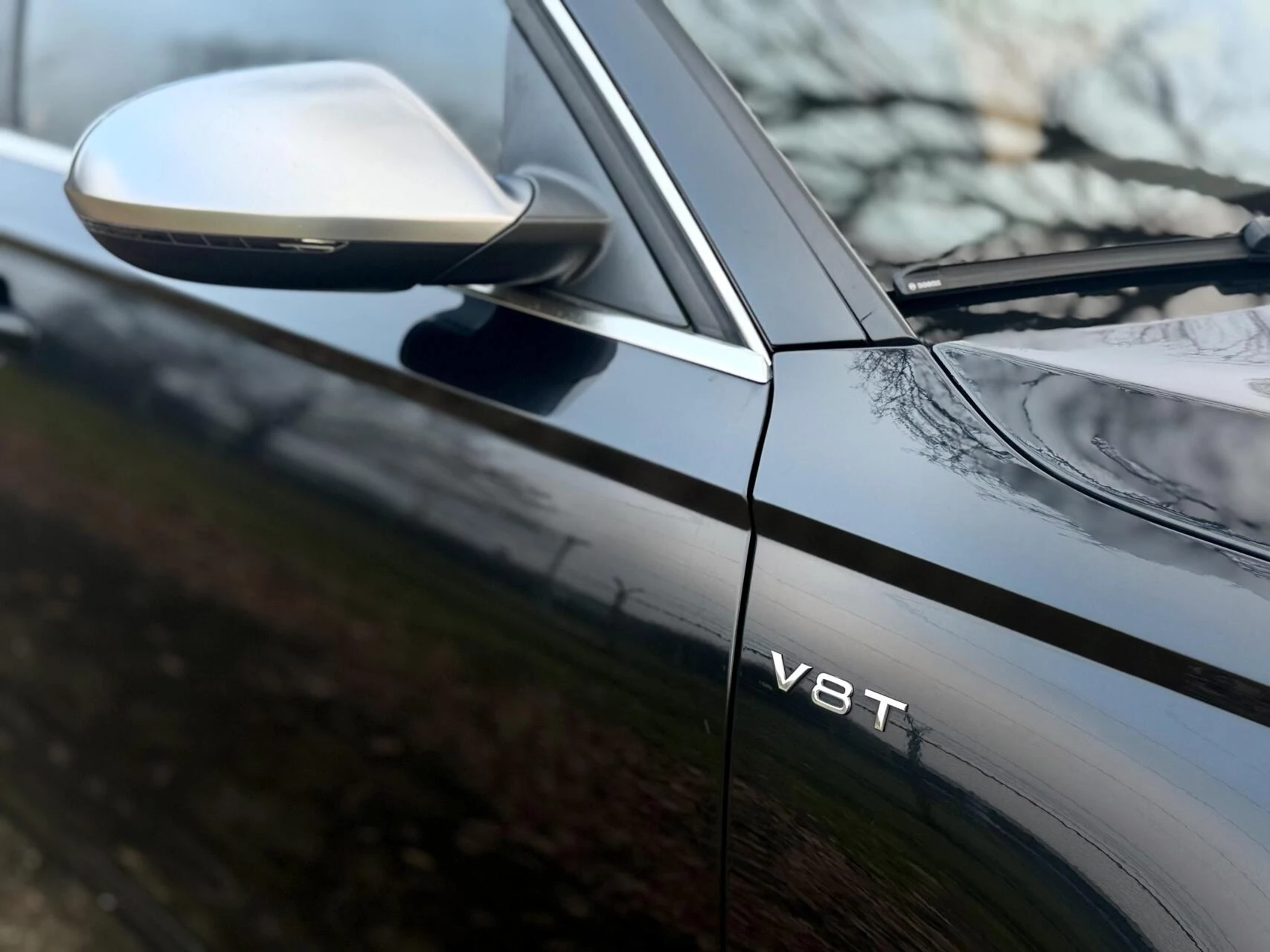 Hoofdafbeelding Audi S6