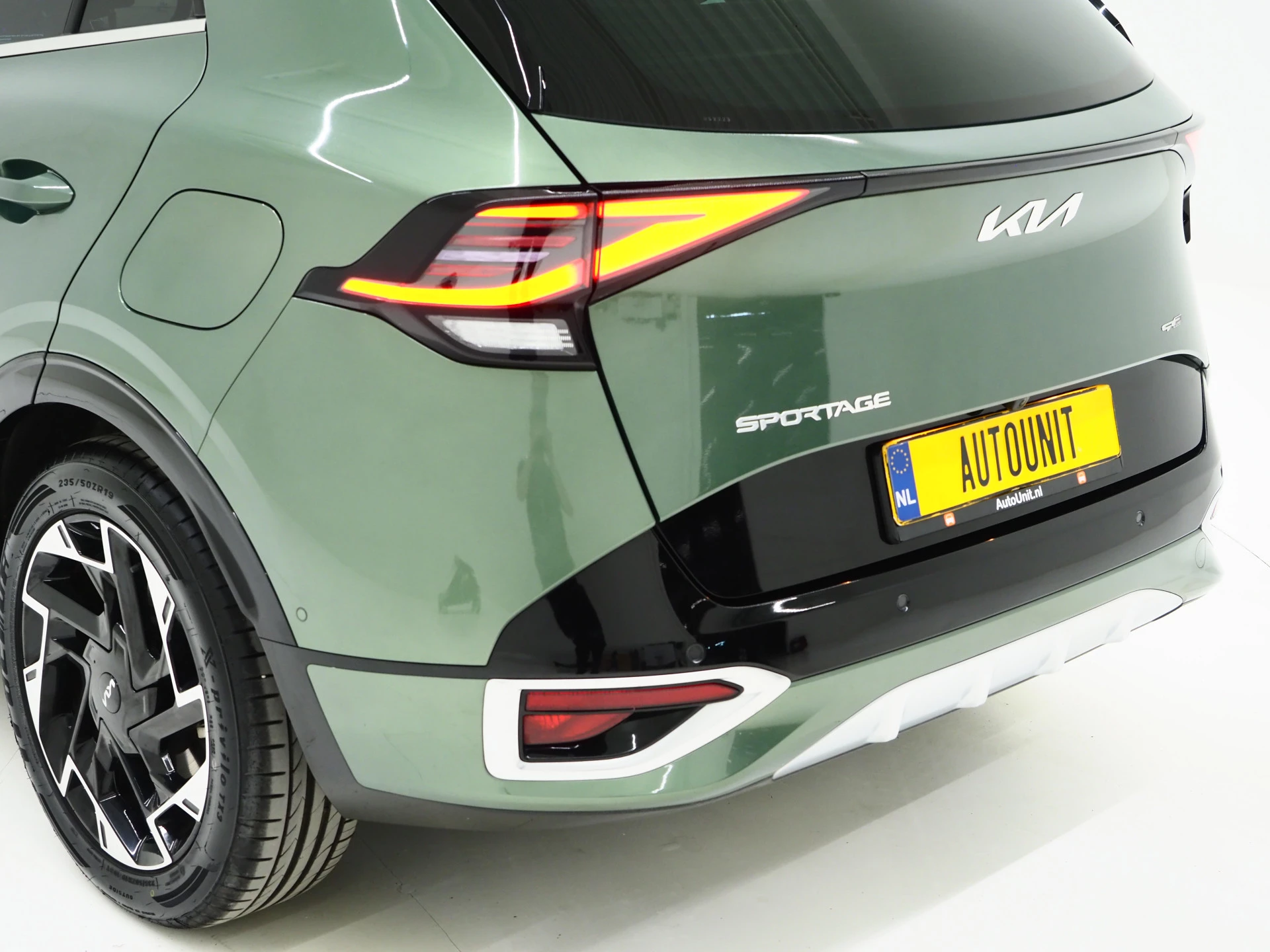 Hoofdafbeelding Kia Sportage