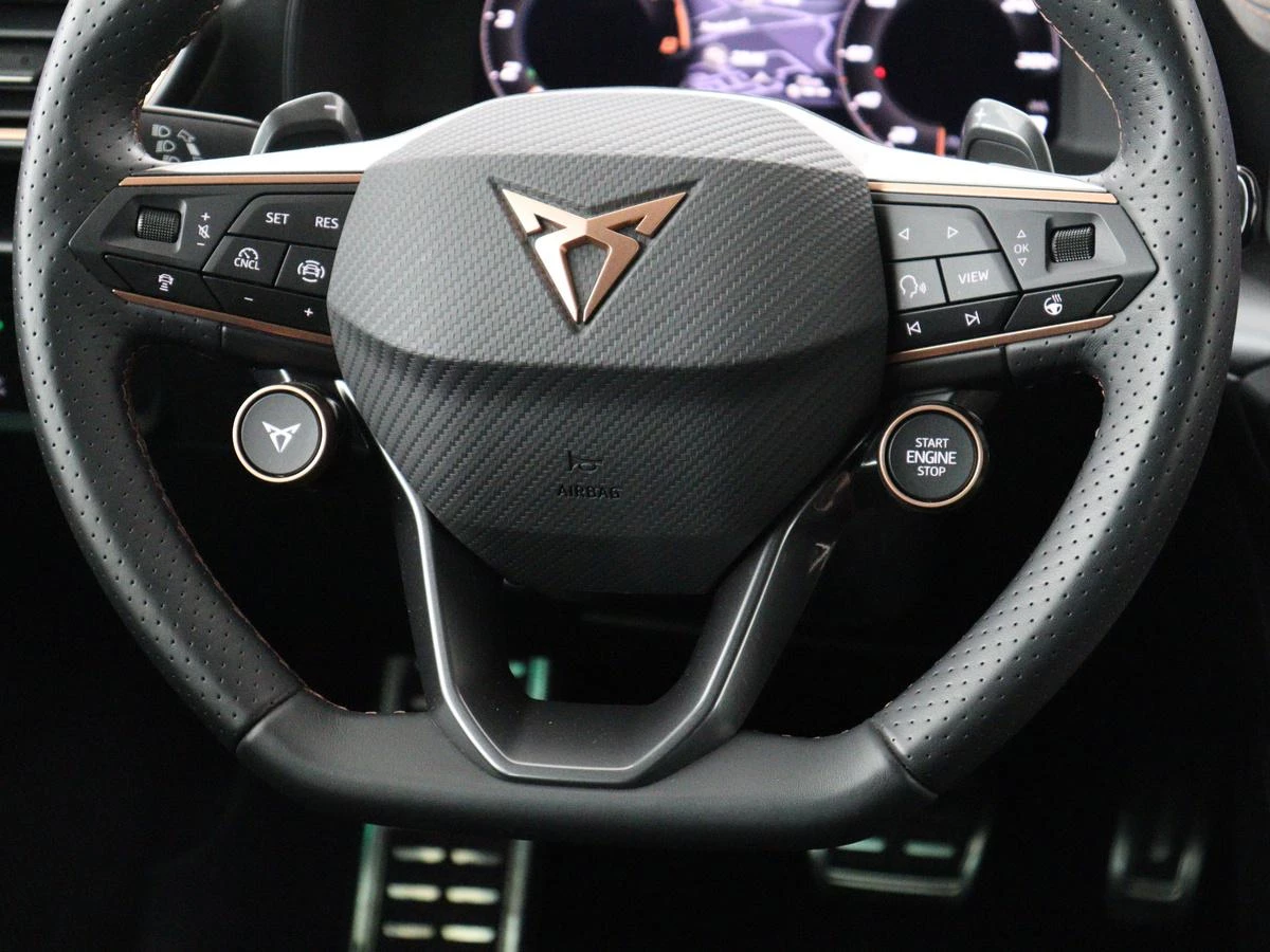 Hoofdafbeelding CUPRA Leon