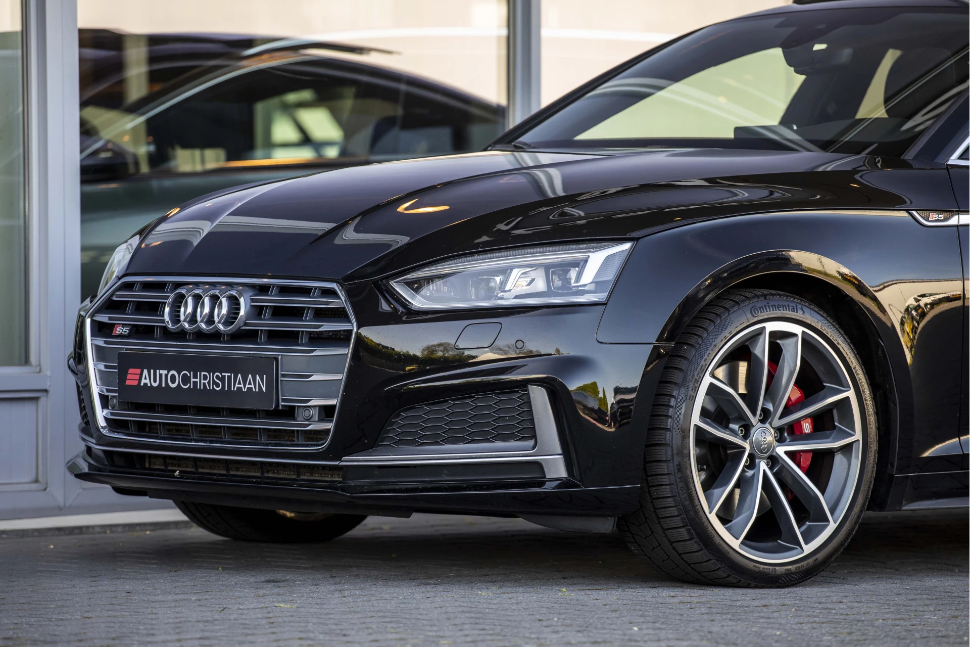 Hoofdafbeelding Audi A5