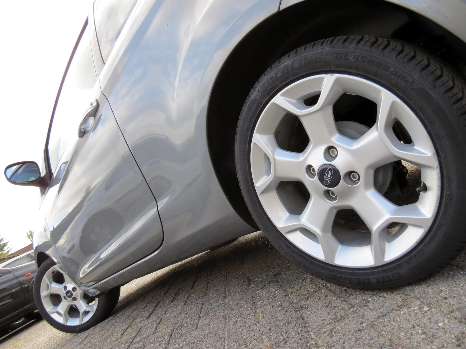 Hoofdafbeelding Ford Ka