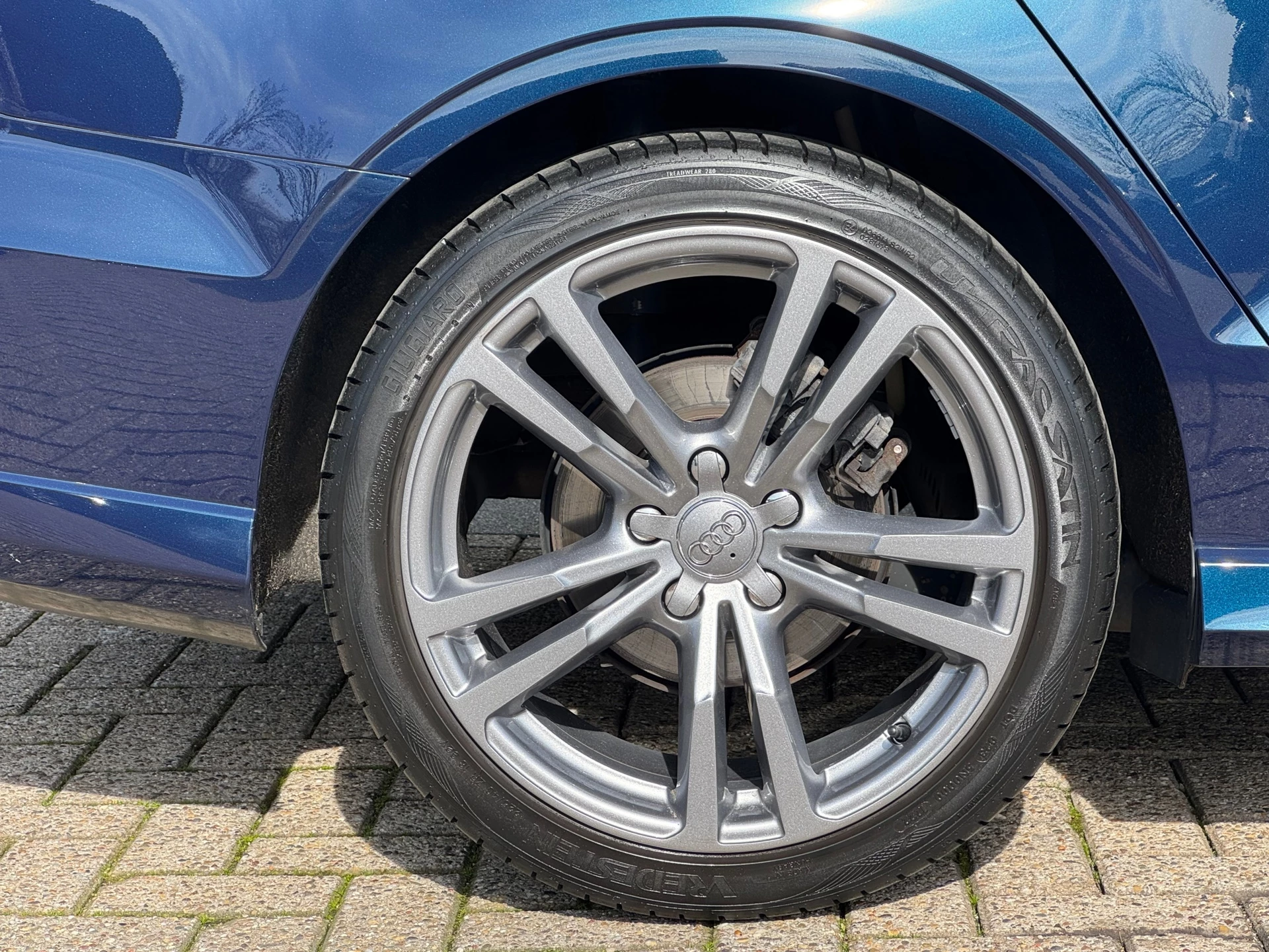 Hoofdafbeelding Audi A3