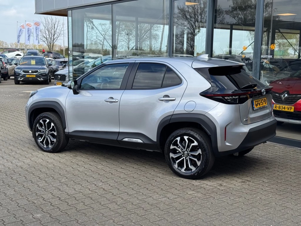 Hoofdafbeelding Toyota Yaris Cross