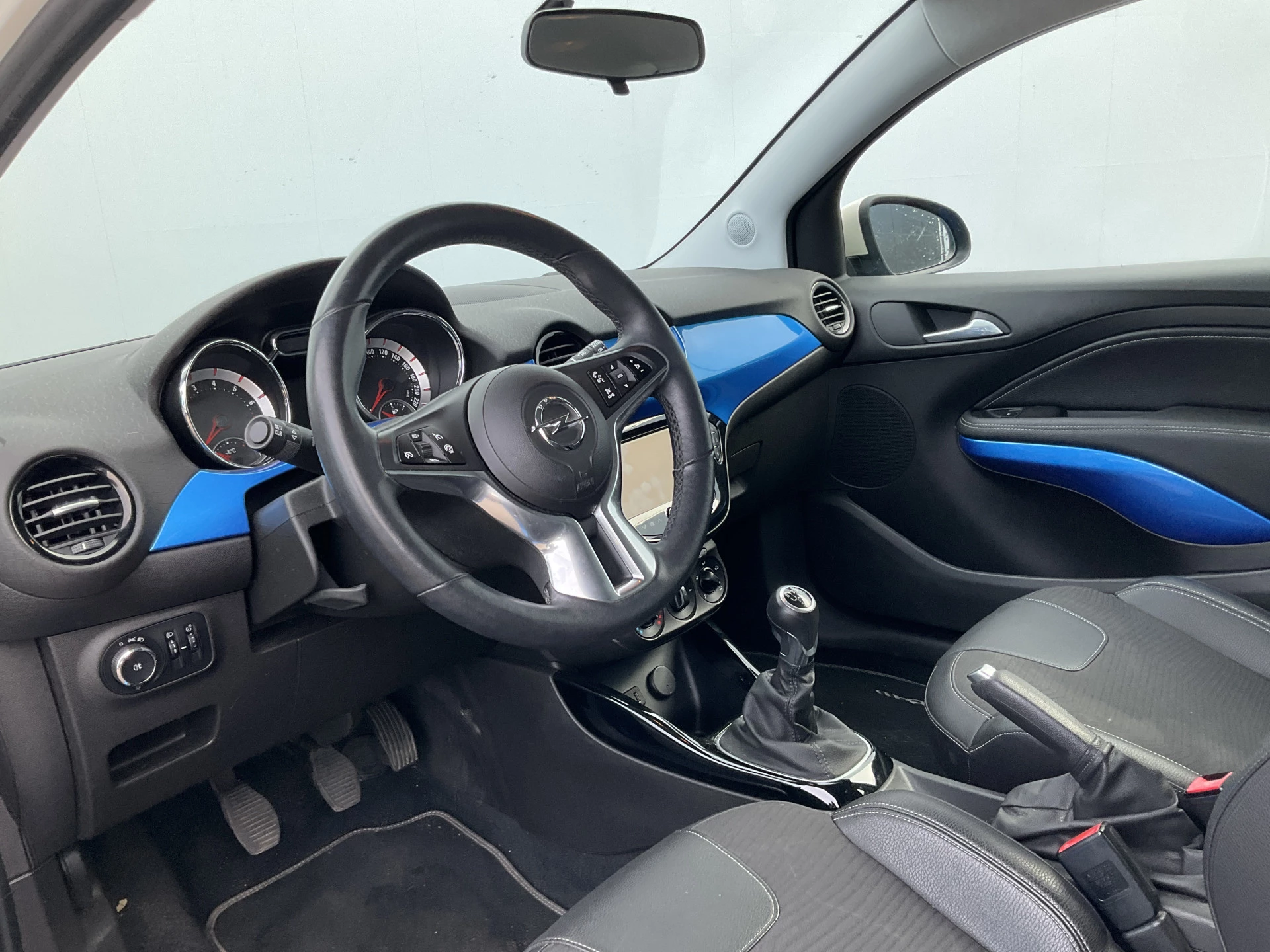 Hoofdafbeelding Opel ADAM