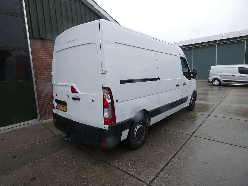 Hoofdafbeelding Renault Master