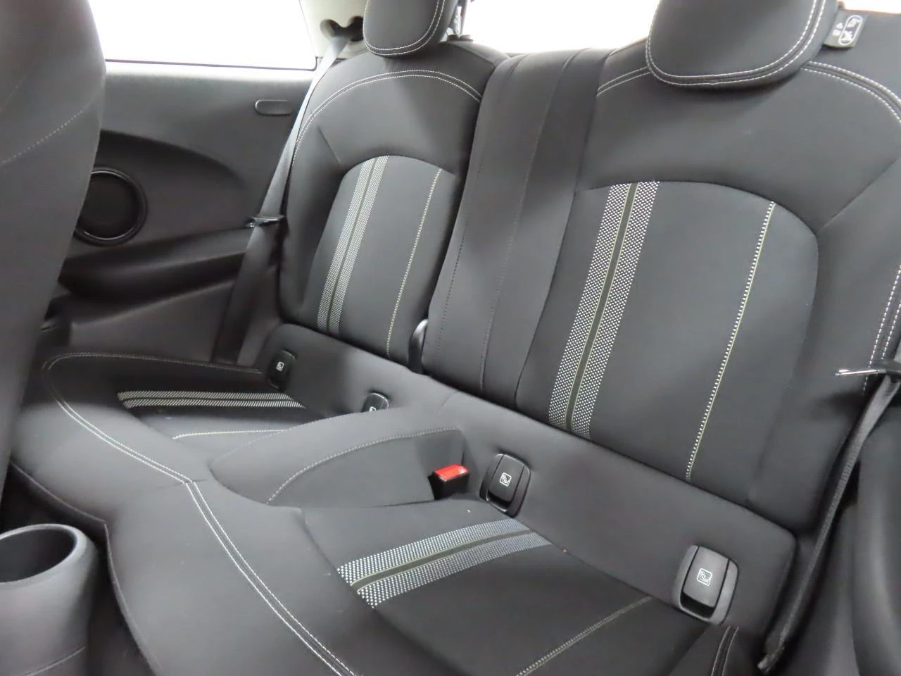 Hoofdafbeelding MINI Electric