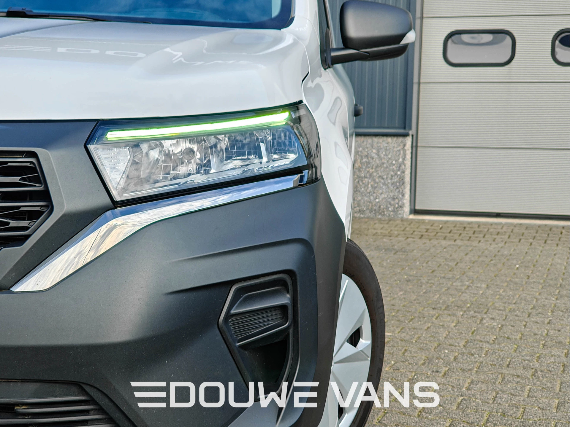 Hoofdafbeelding Nissan Townstar