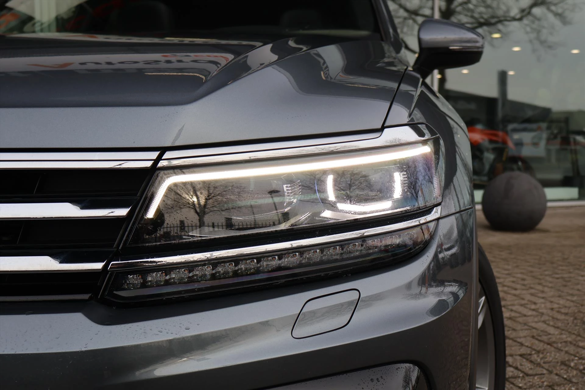 Hoofdafbeelding Volkswagen Tiguan Allspace