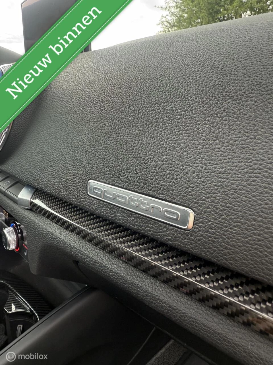 Hoofdafbeelding Audi S3