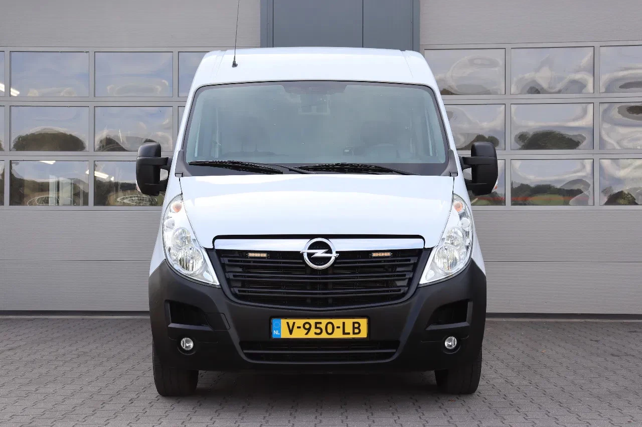 Hoofdafbeelding Opel Movano