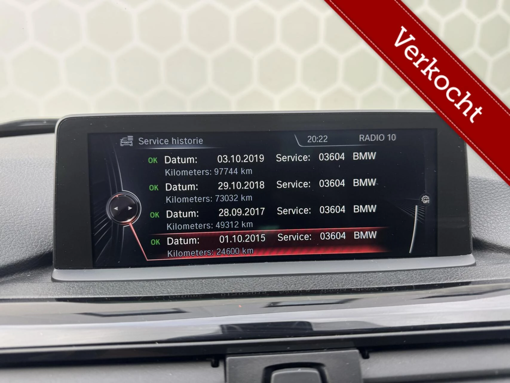 Hoofdafbeelding BMW 3 Serie