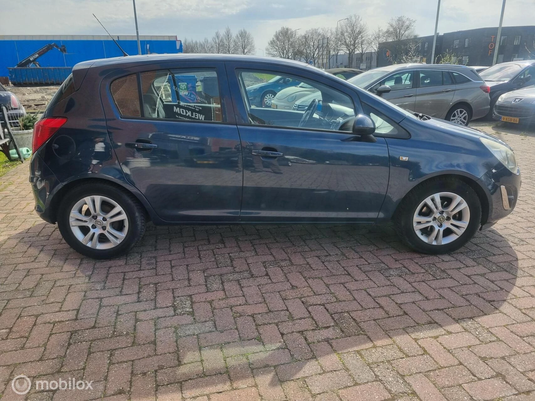 Hoofdafbeelding Opel Corsa