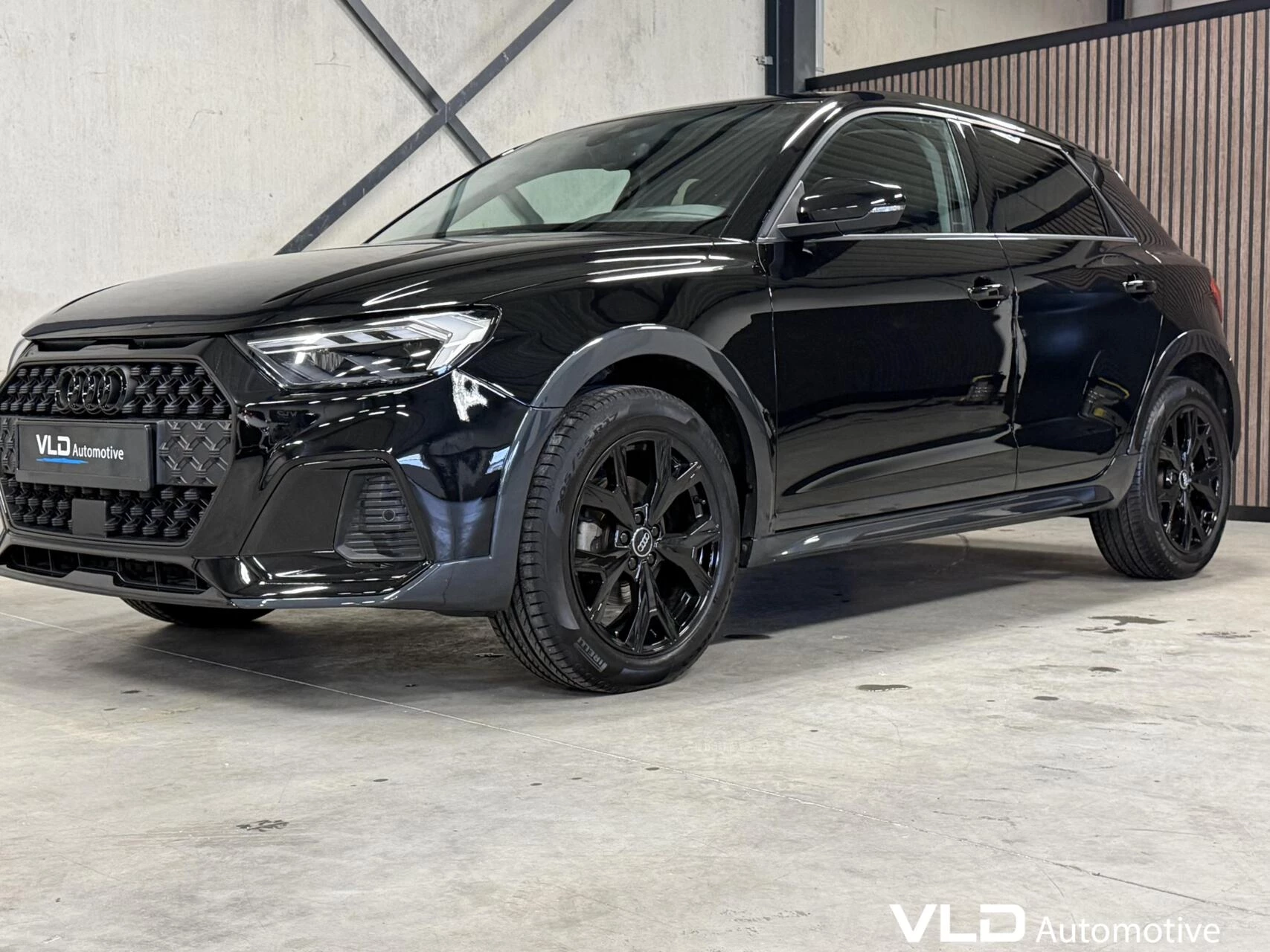 Hoofdafbeelding Audi A1
