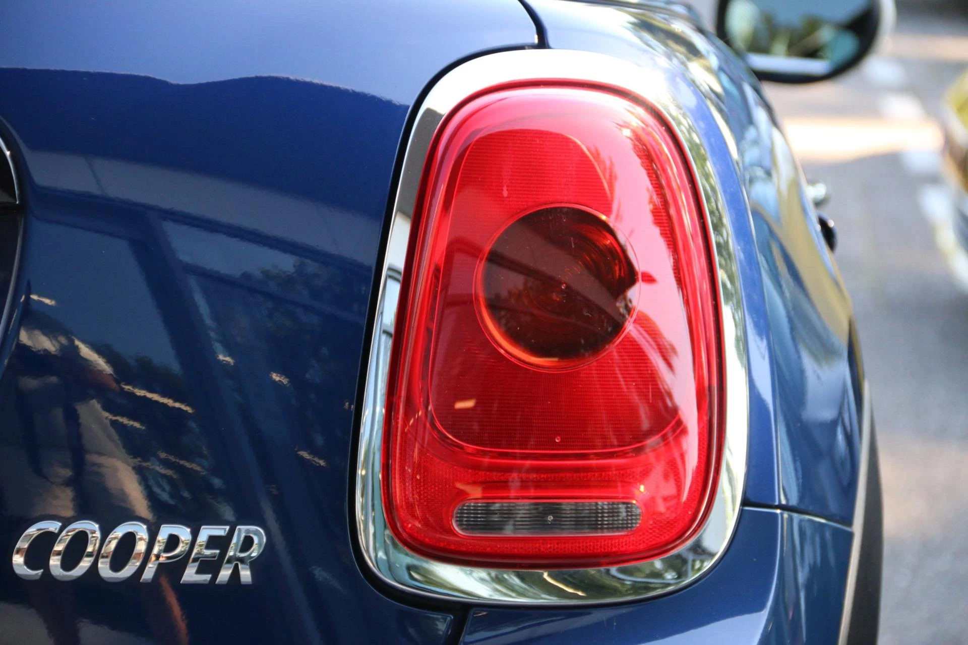 Hoofdafbeelding MINI Cooper