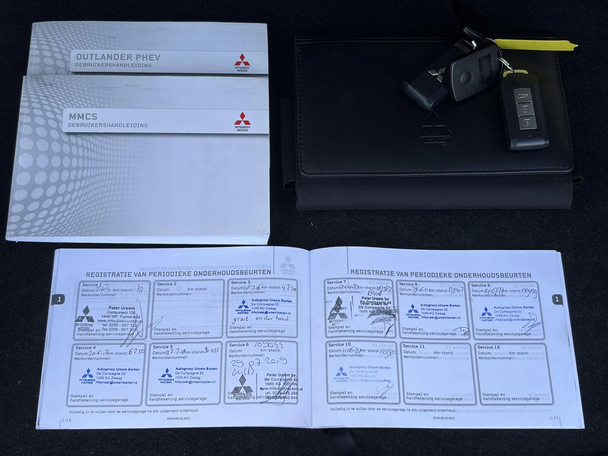 Hoofdafbeelding Mitsubishi Outlander