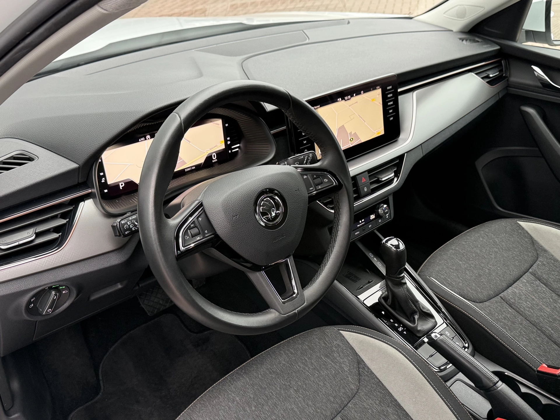 Hoofdafbeelding Škoda Kamiq