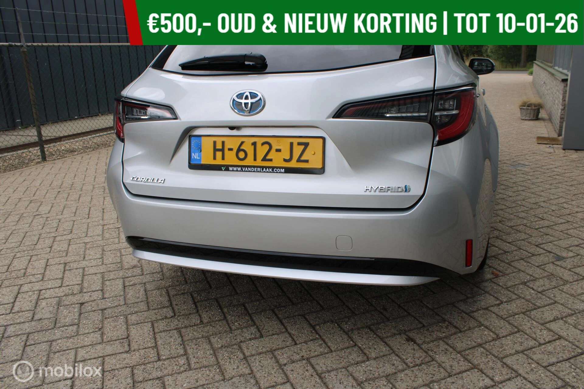 Hoofdafbeelding Toyota Corolla Touring Sports