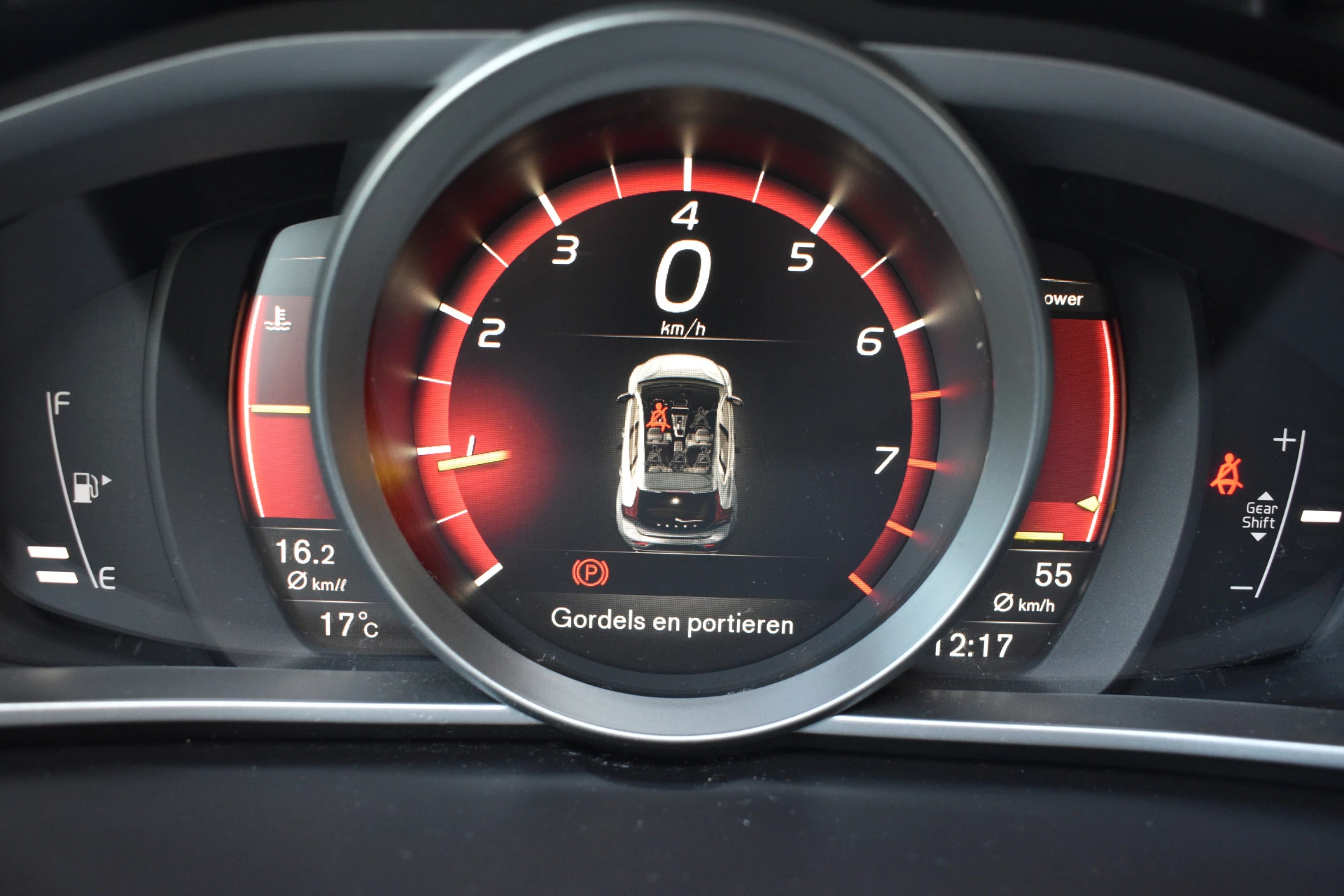 Hoofdafbeelding Volvo V40