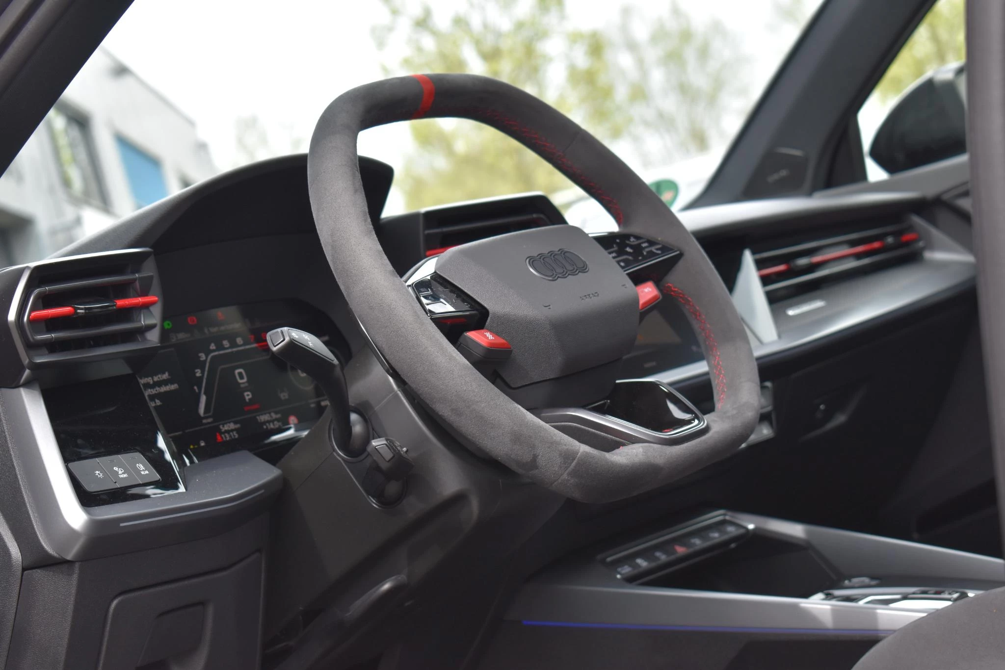 Hoofdafbeelding Audi RS3