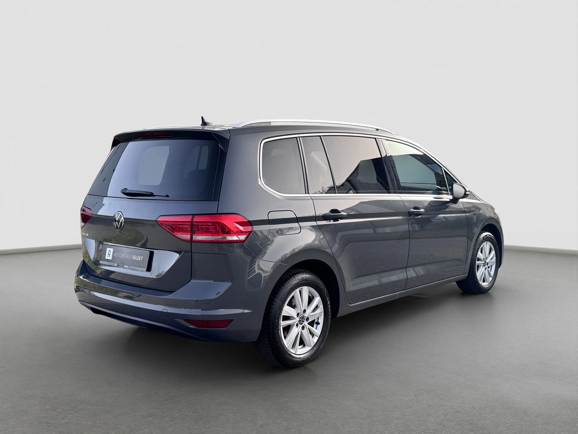 Hoofdafbeelding Volkswagen Touran