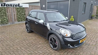 MINI Countryman Mini 1.6 One Salt AIRCO  - 90567 km