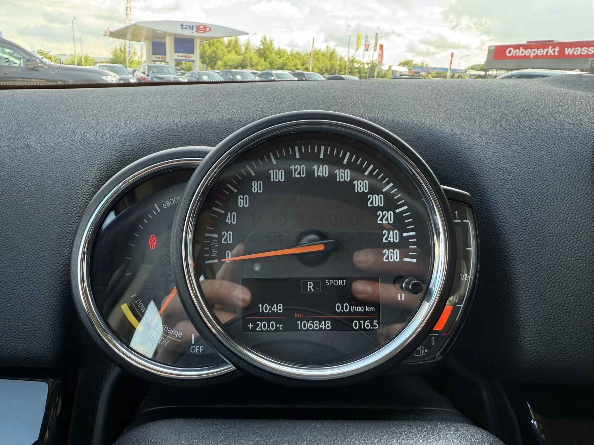 Hoofdafbeelding MINI Countryman