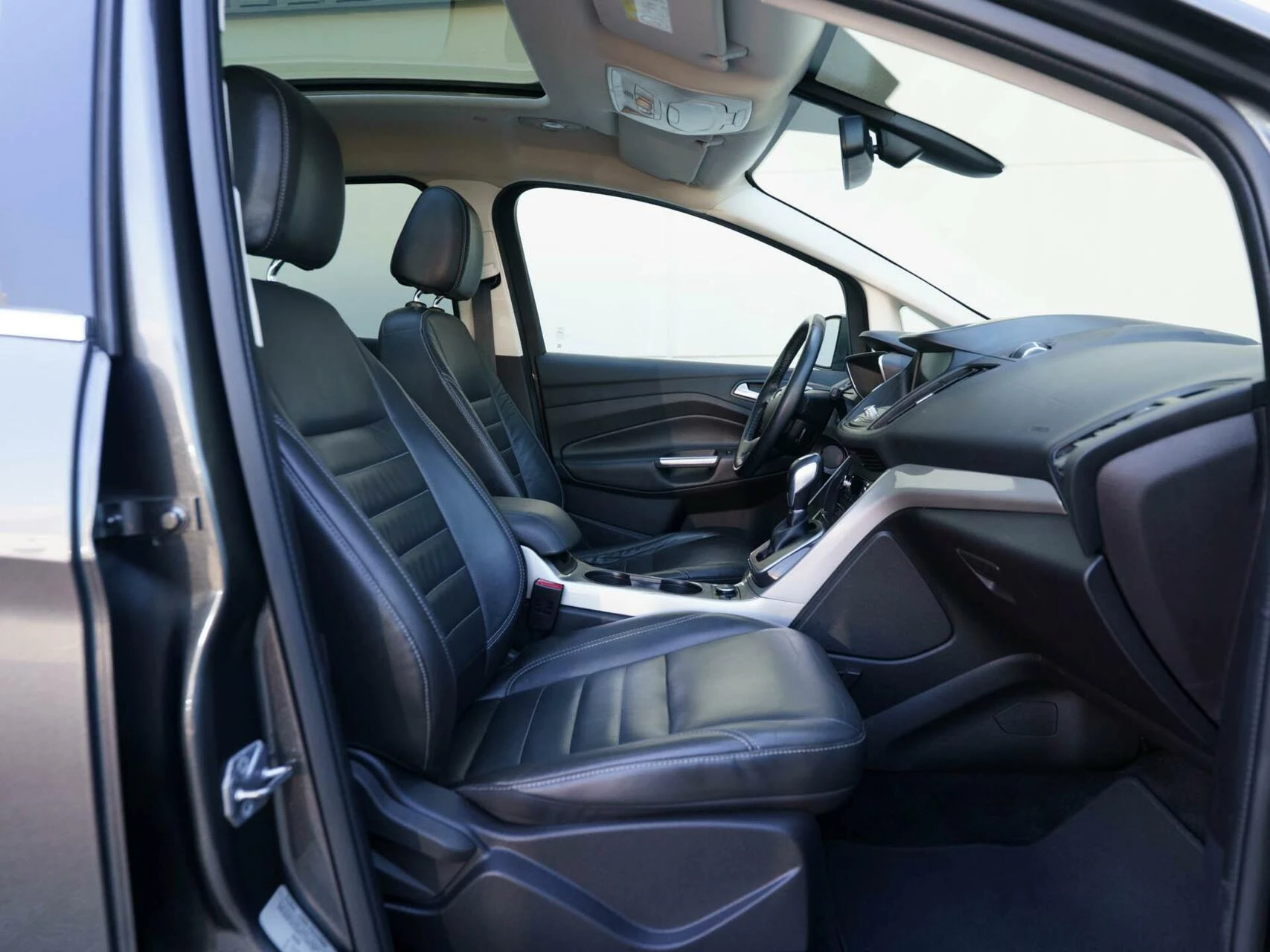 Hoofdafbeelding Ford C-MAX