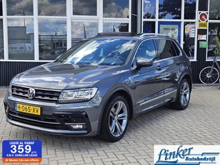 Volkswagen Tiguan 1.5 TSI ACT Highline Business R-LINE PANO NL-AUTO VIRTUAL