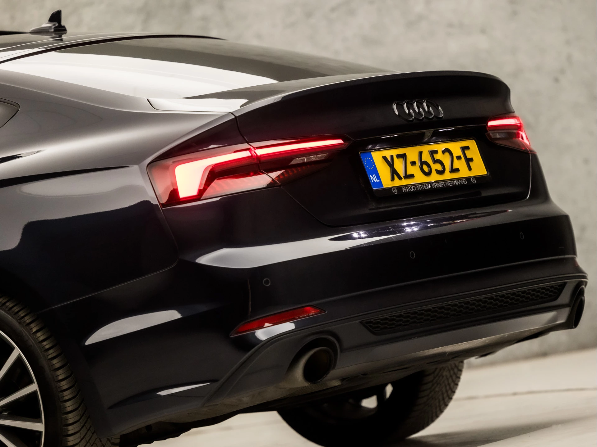 Hoofdafbeelding Audi A5