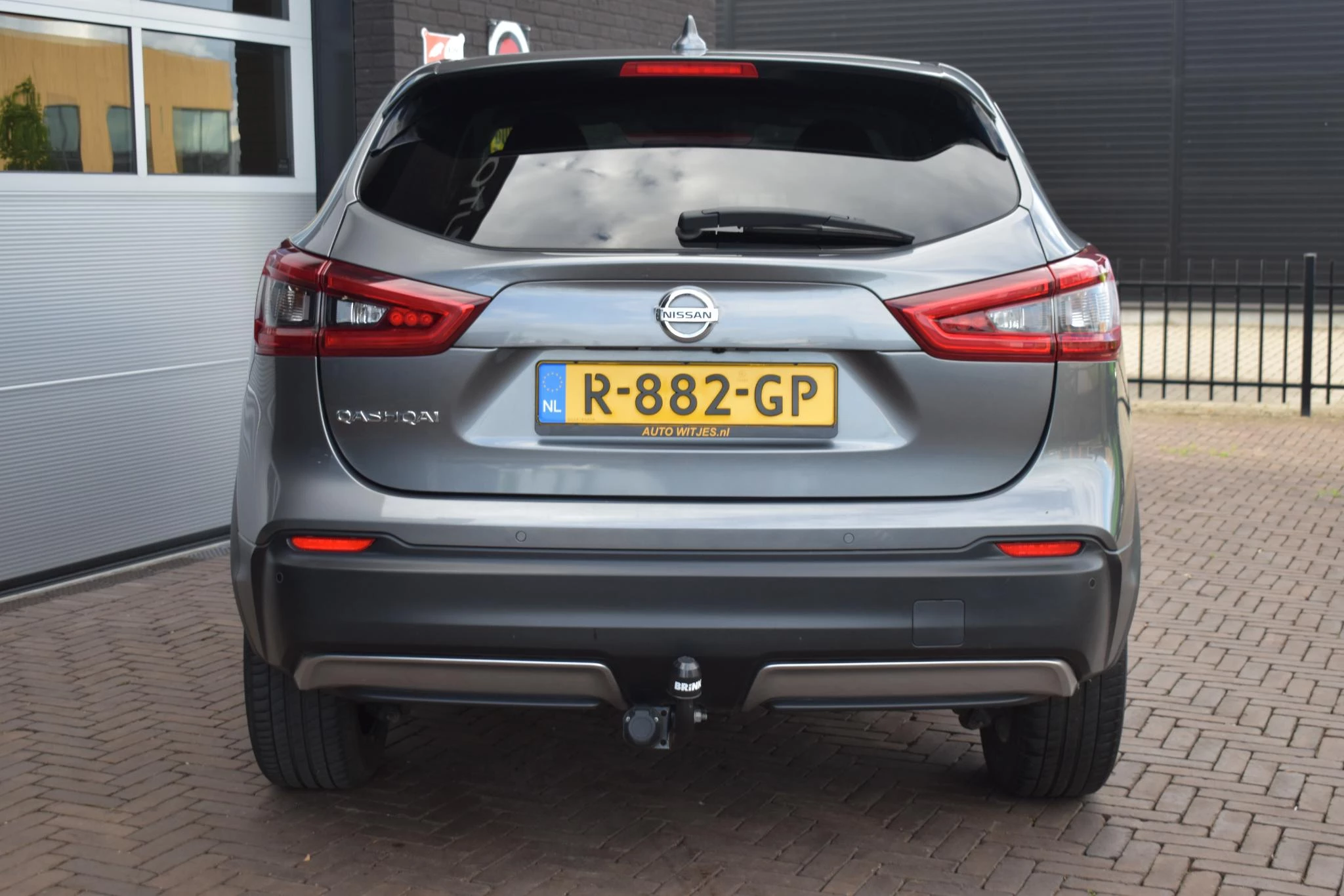Hoofdafbeelding Nissan QASHQAI