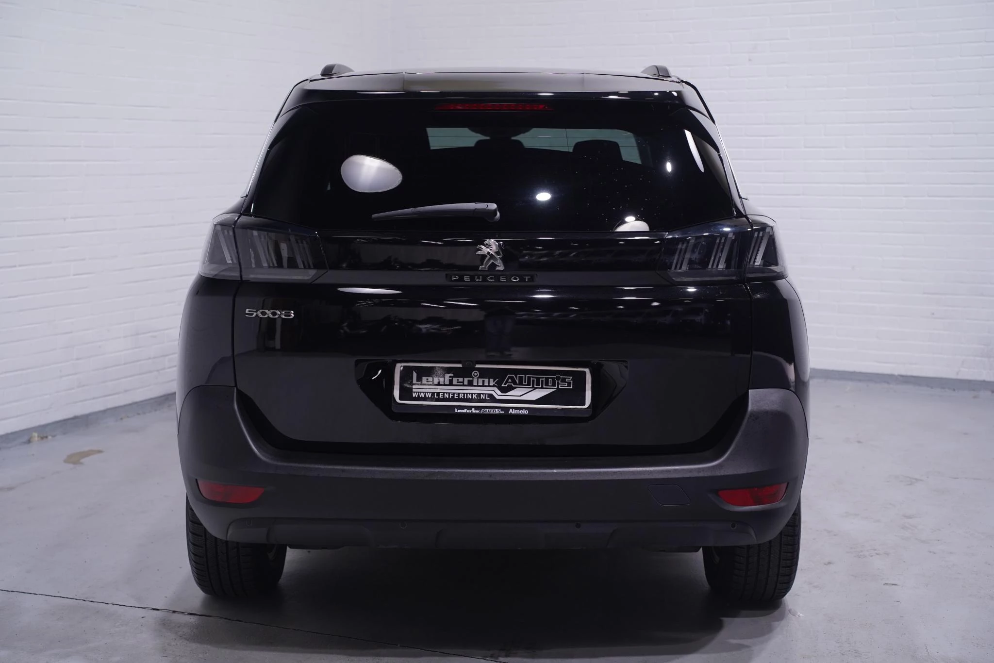 Hoofdafbeelding Peugeot 5008