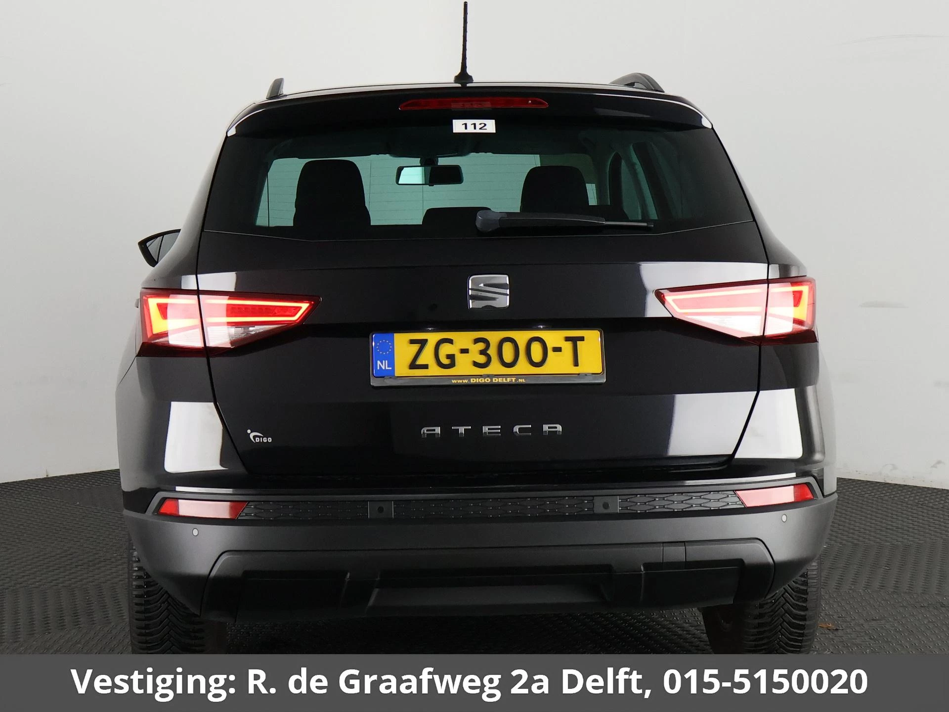 Hoofdafbeelding SEAT Ateca