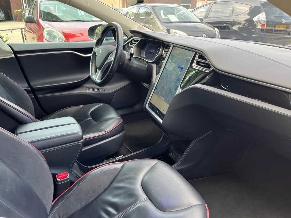 Hoofdafbeelding Tesla Model S