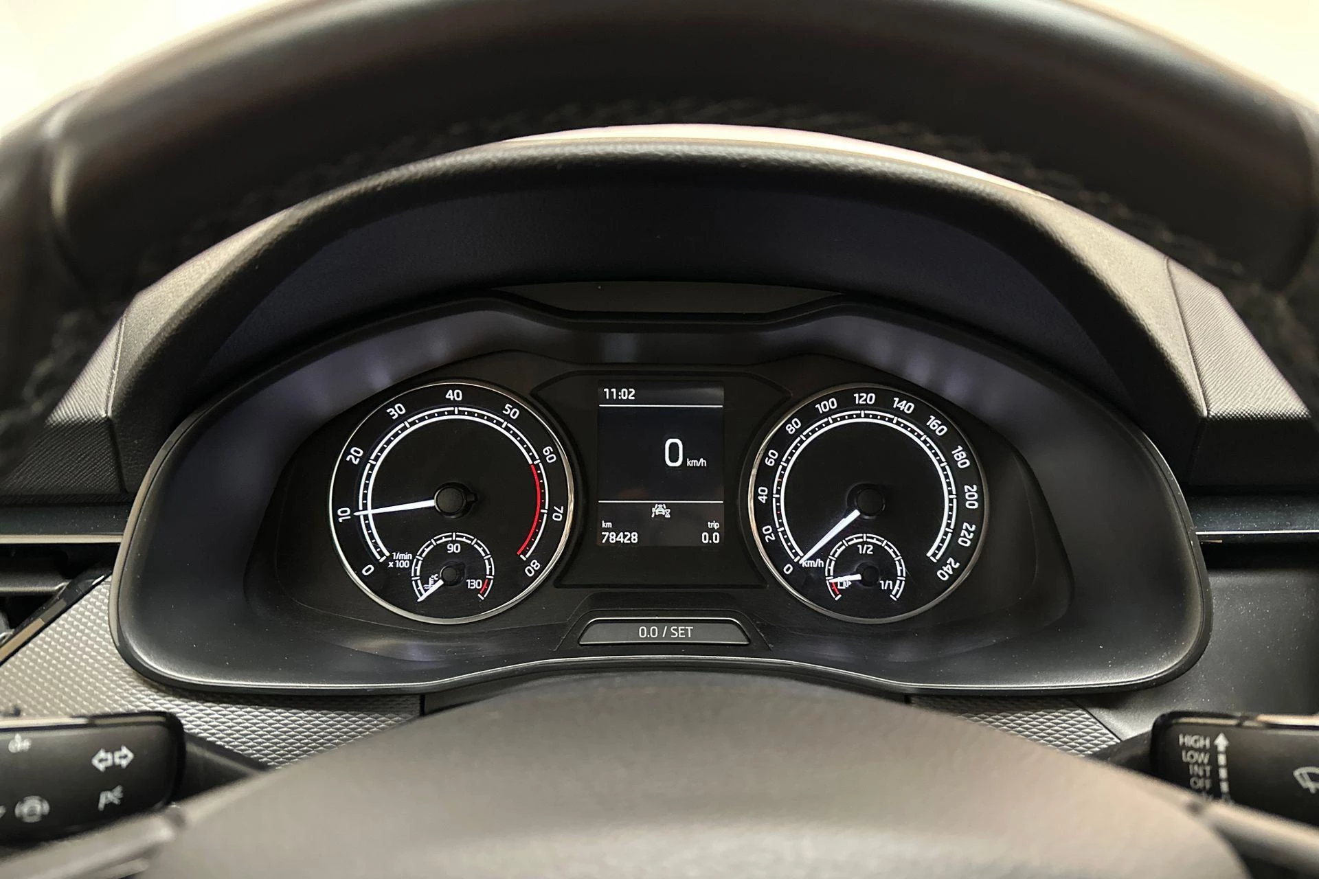 Hoofdafbeelding Škoda Scala