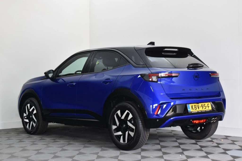 Hoofdafbeelding Opel Mokka