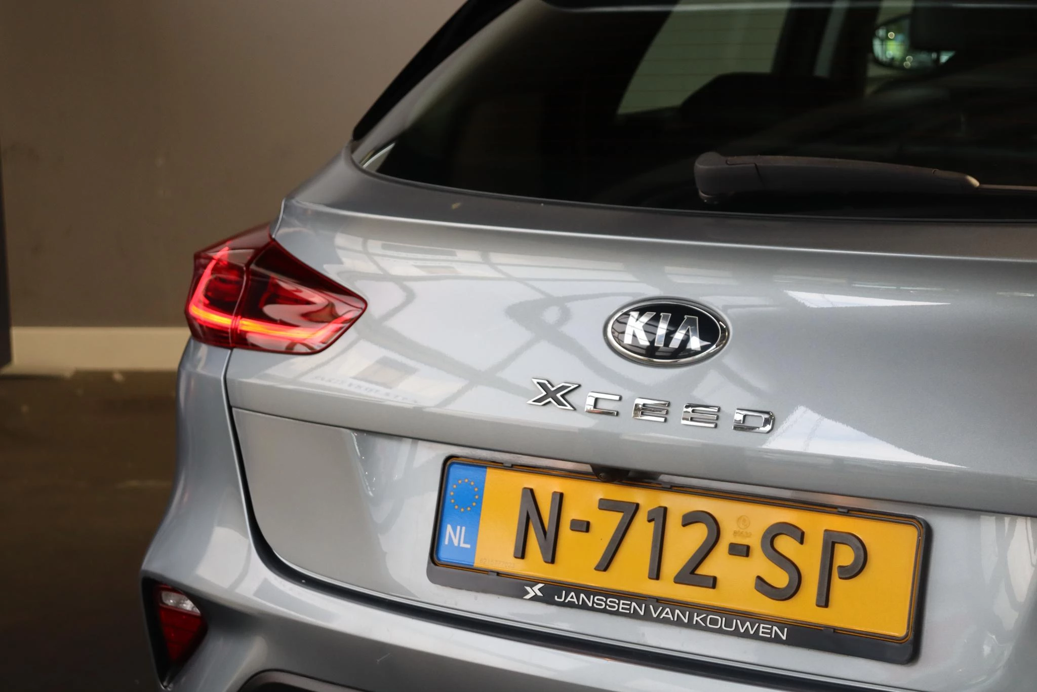 Hoofdafbeelding Kia XCeed
