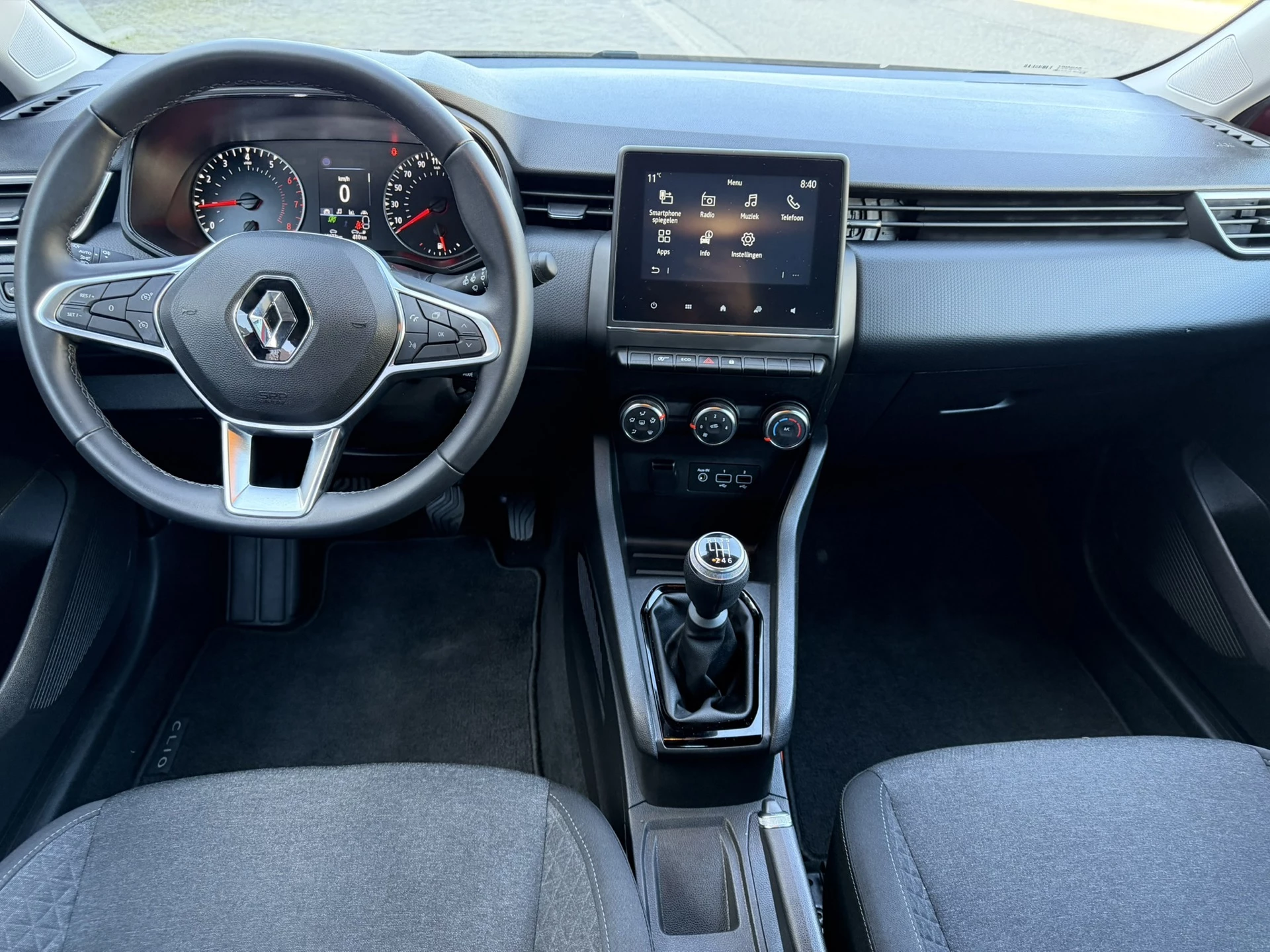 Hoofdafbeelding Renault Clio