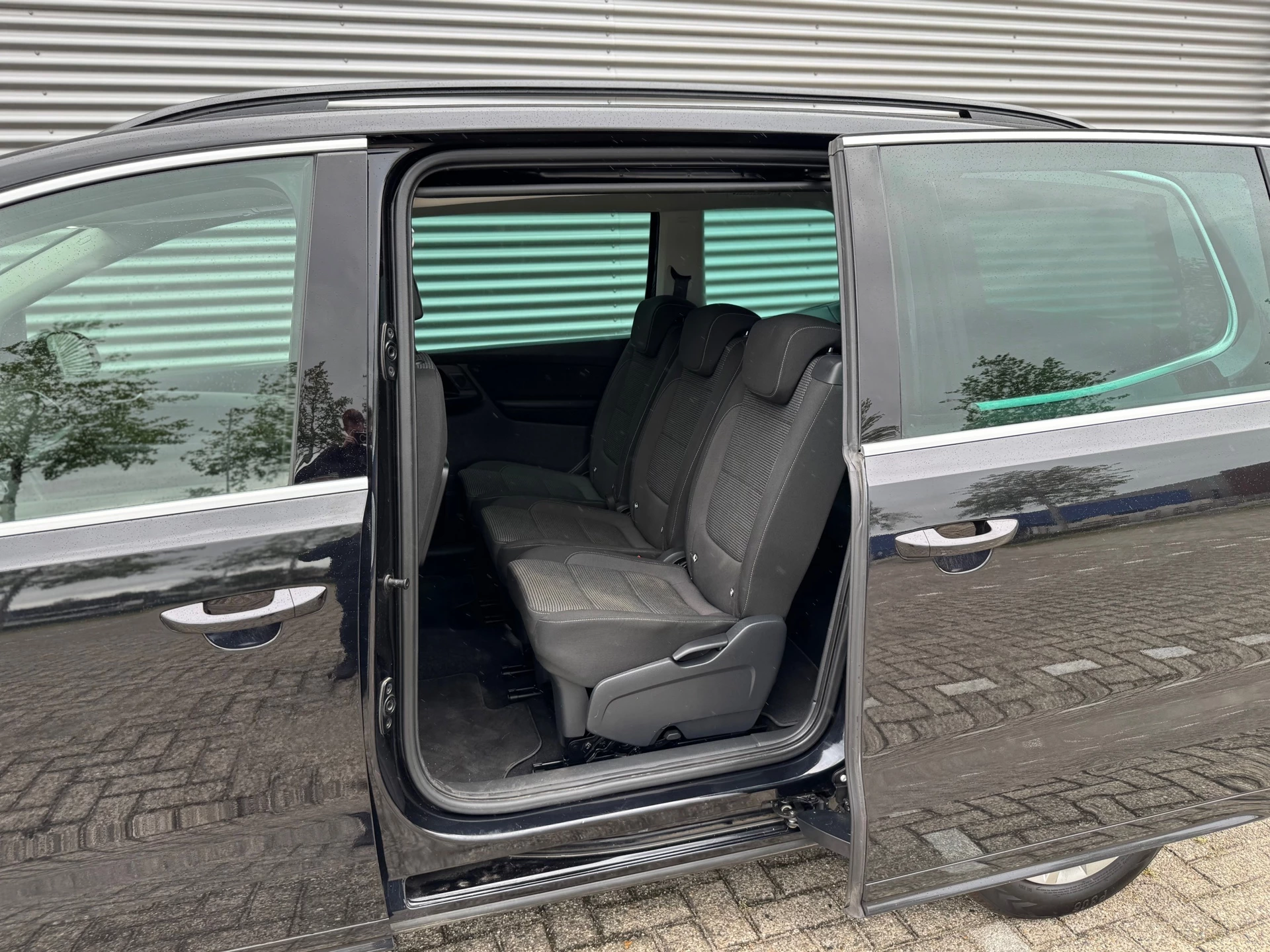 Hoofdafbeelding Volkswagen Sharan